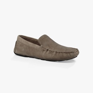 Ugg Henrick Loafer Men Moccasins Grey (4312BHYCG)